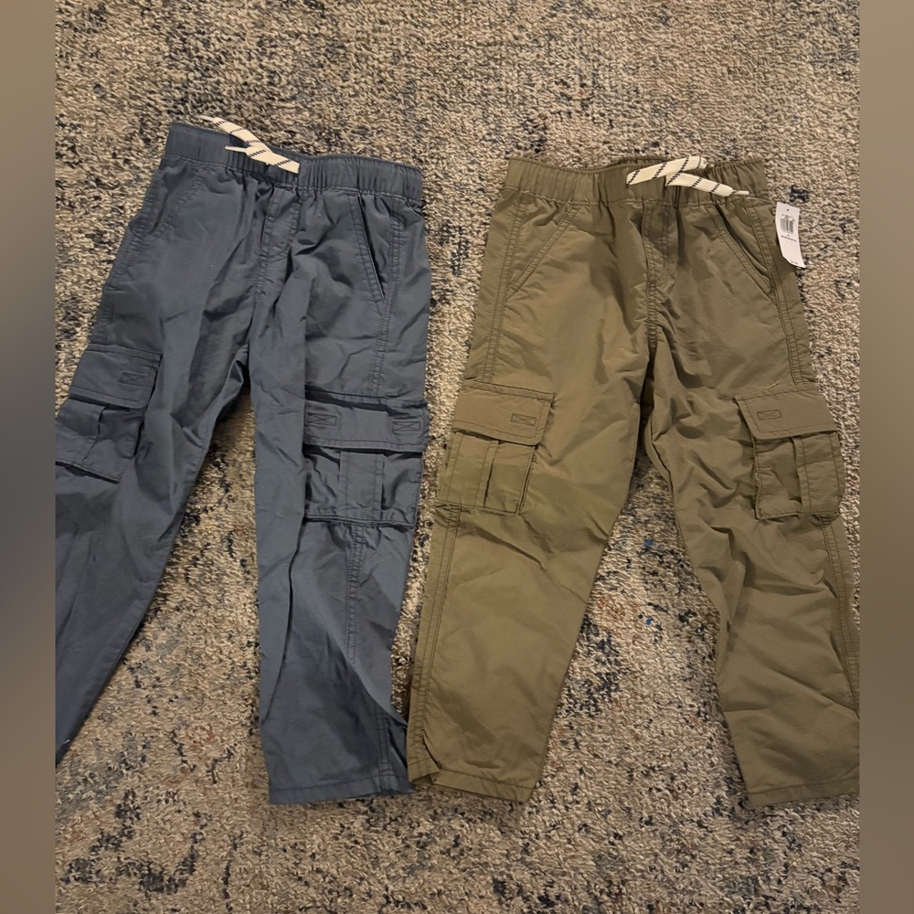 Boys Cargo Pants